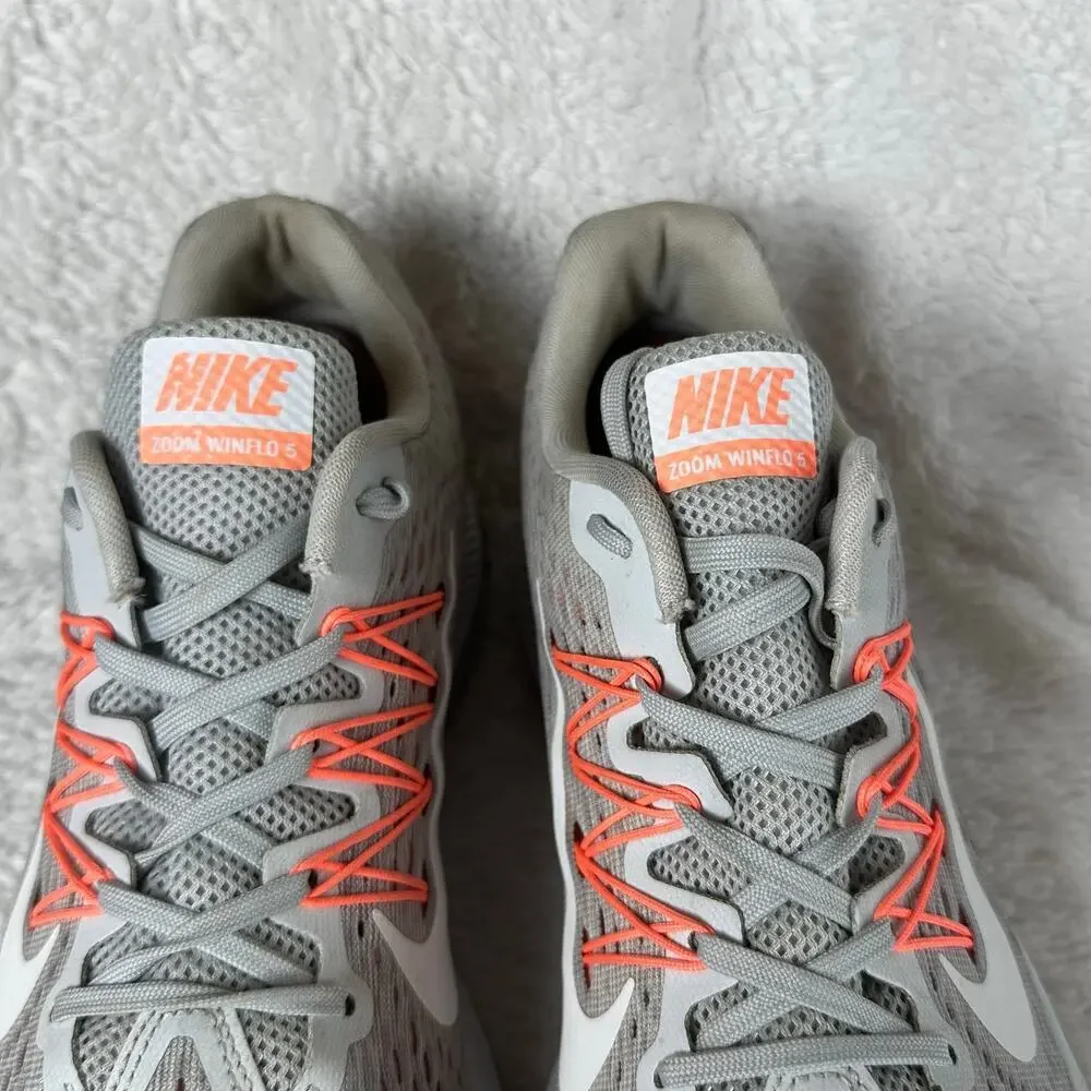 Nike zoom windflo